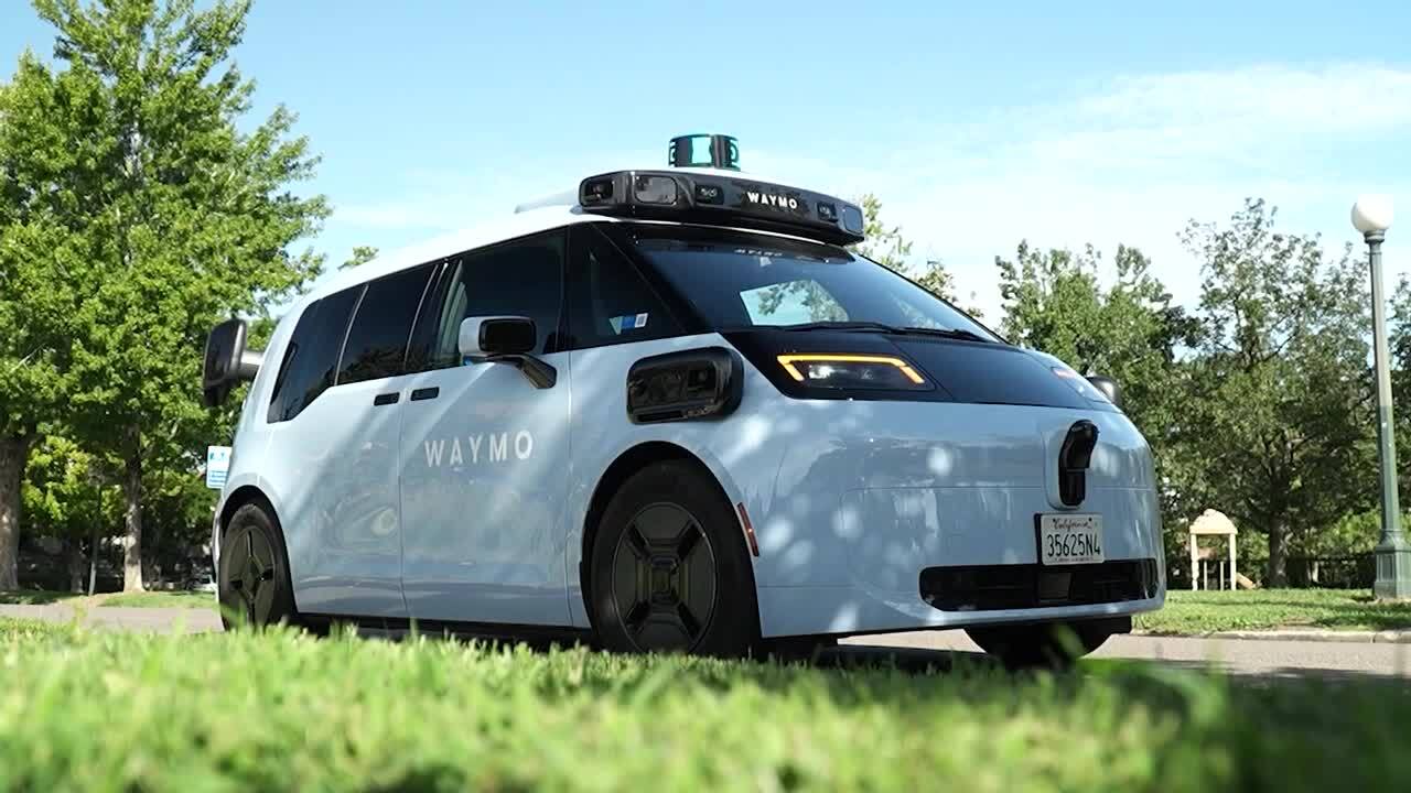 Waymo driverless robotaxis are coming to Denver later this year