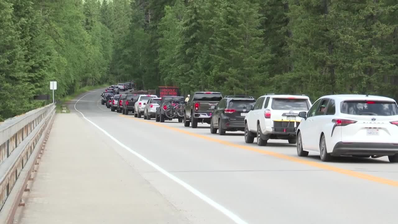 GoingtotheSun Road opens on one of the latest dates in park history