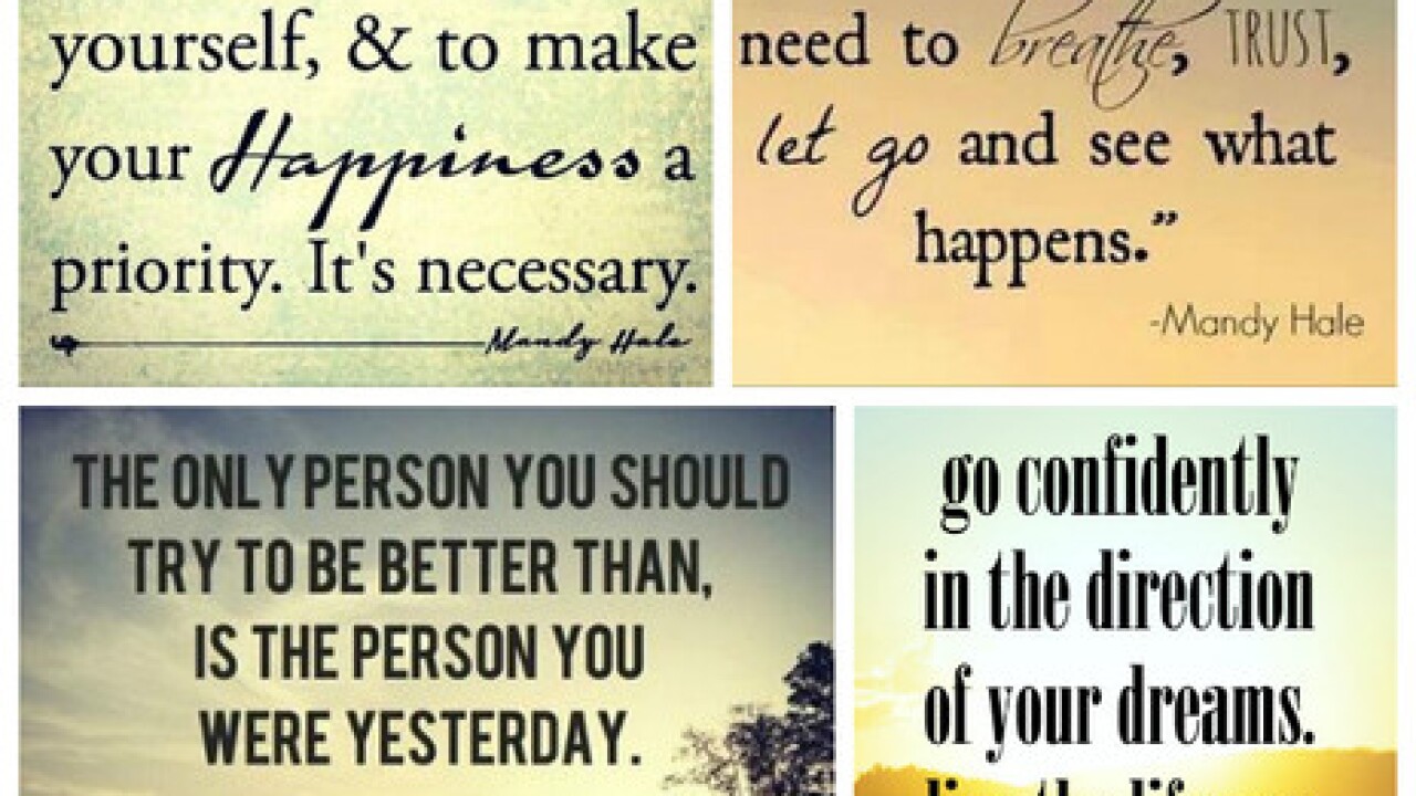 People Who Post Quotes Might Not Be Very Bright