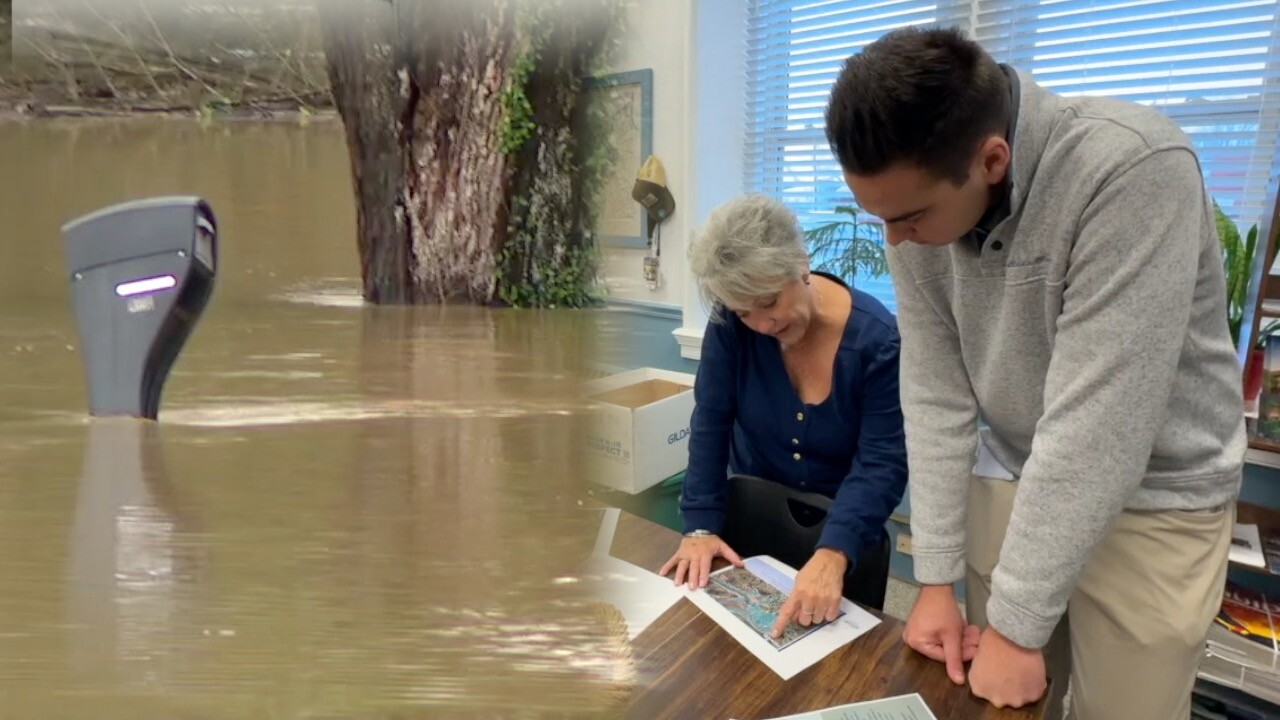 Pendleton County explores “green sink” plan to reduce future flooding from Licking River