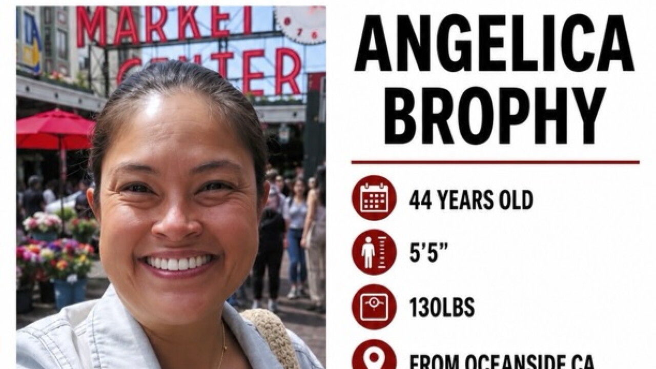 Angelica Brophy