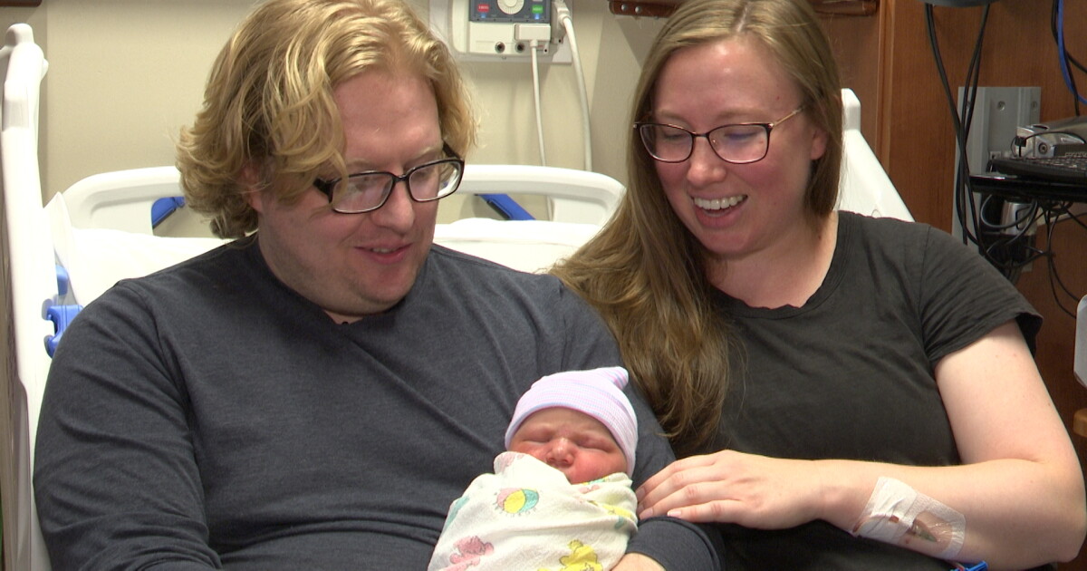 St. Vincent Healthcare sees record newborn deliveries in July - Vimarsana News