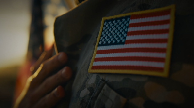 veteran flag