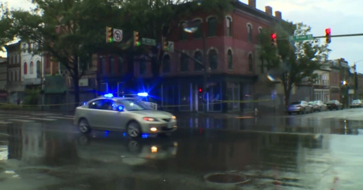 Kenneth Sharp Victim in Richmond shooting dies, suspect charged with malicious wounding