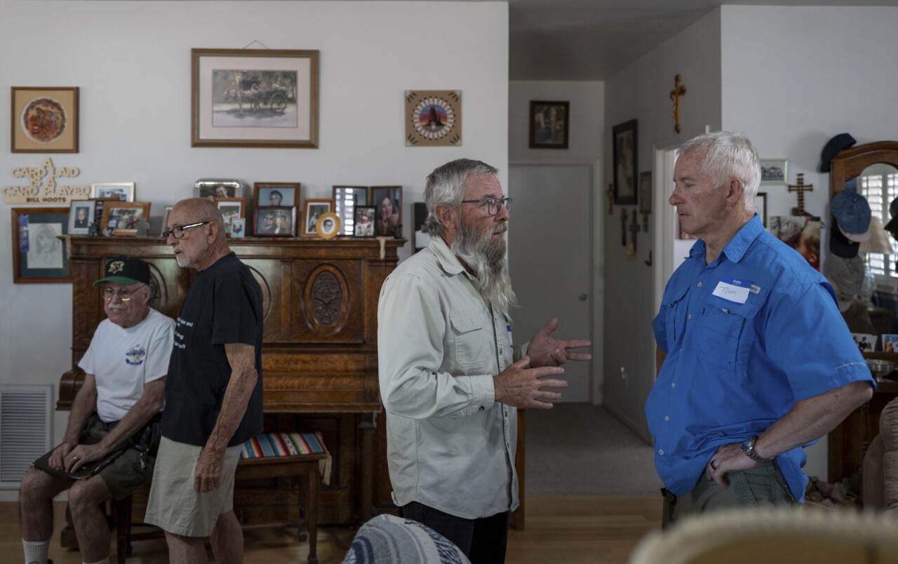 Arizona Catholic Group Evicted