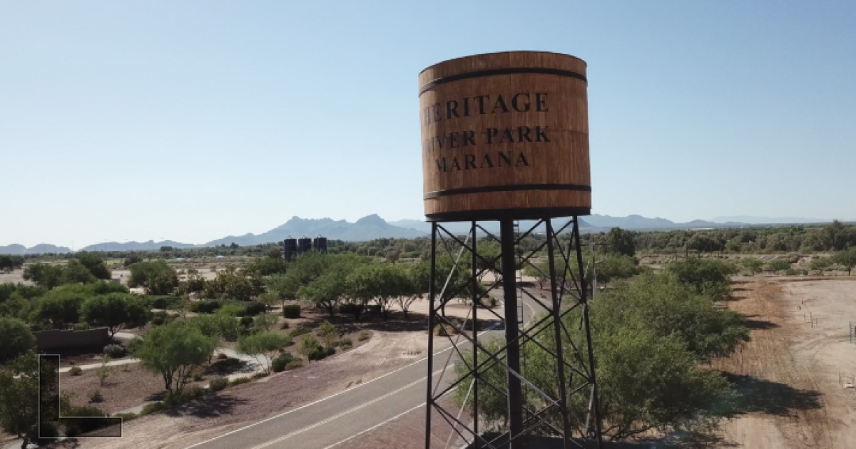 Looking at the future of the town of Marana