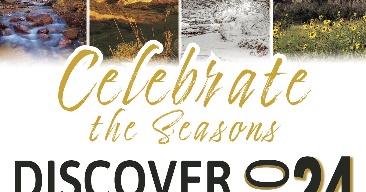 Photographers! Submit photos for the 2024 Discover Colorado Springs