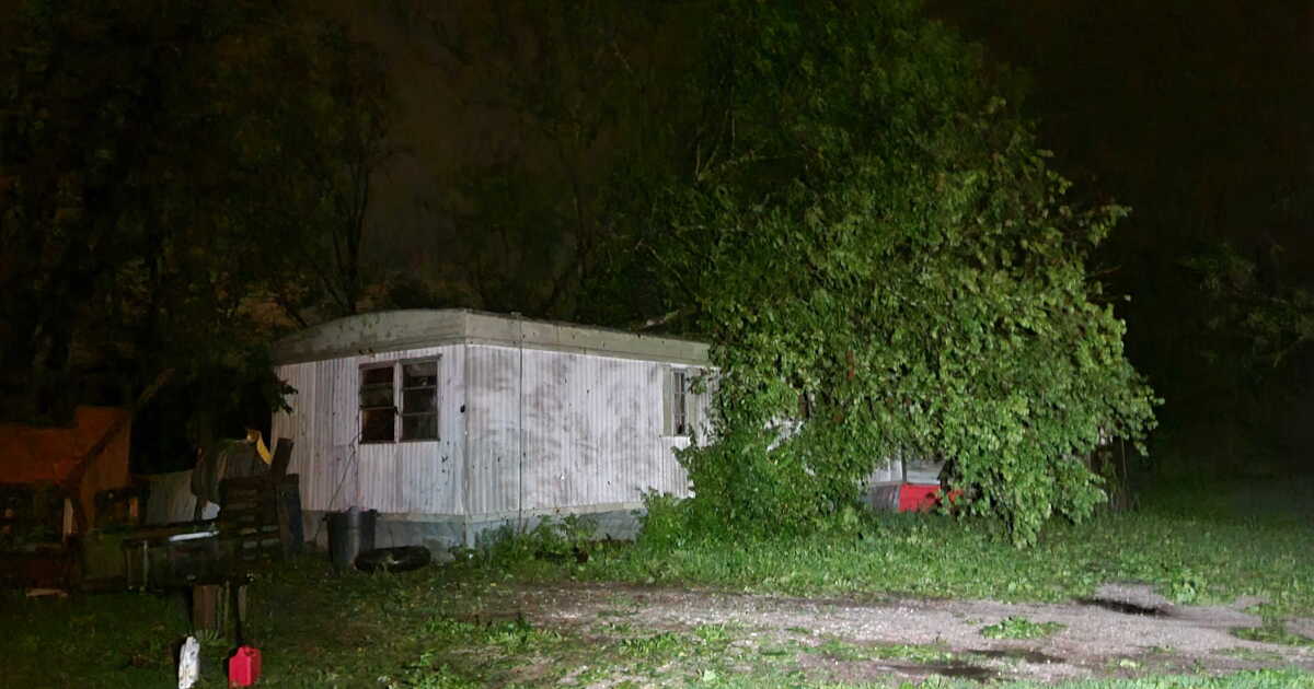 Madison County residents share their storm stories - Vimarsana News