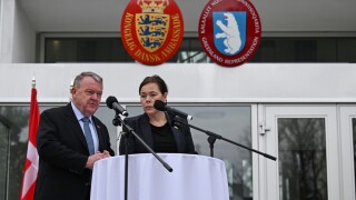 Trump Denmark Greeland