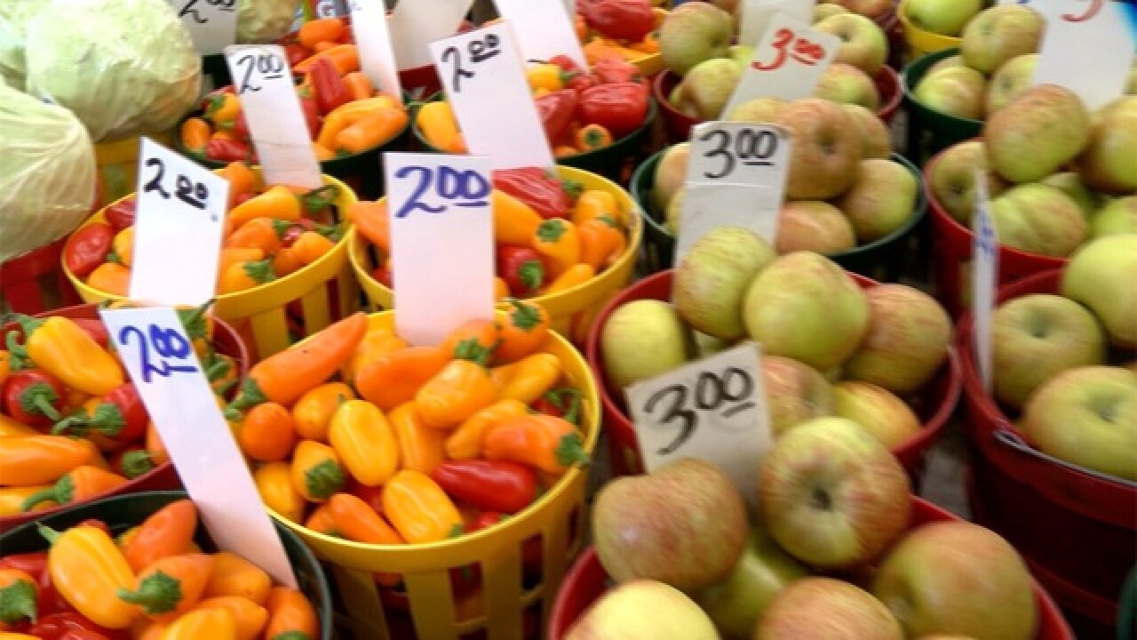 Pete's Fruit Market opens north side location