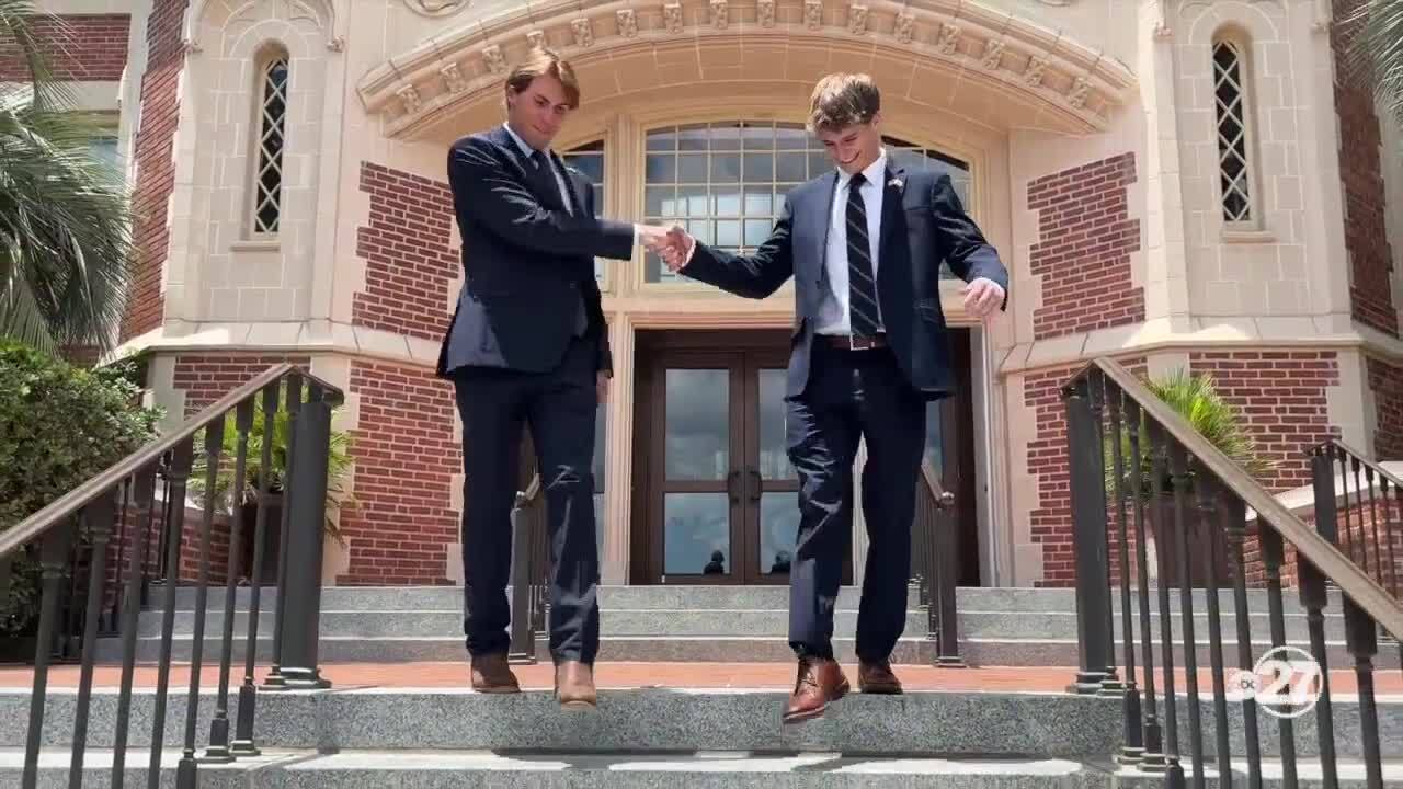 Florida State University alum launches AI app to make legislation more accessible