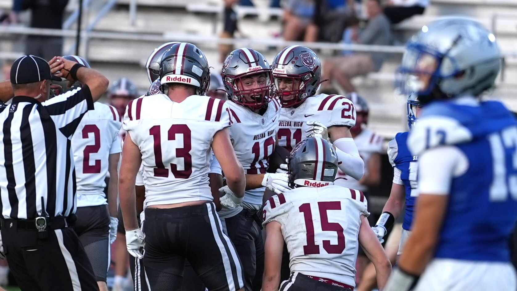 Helena defense 