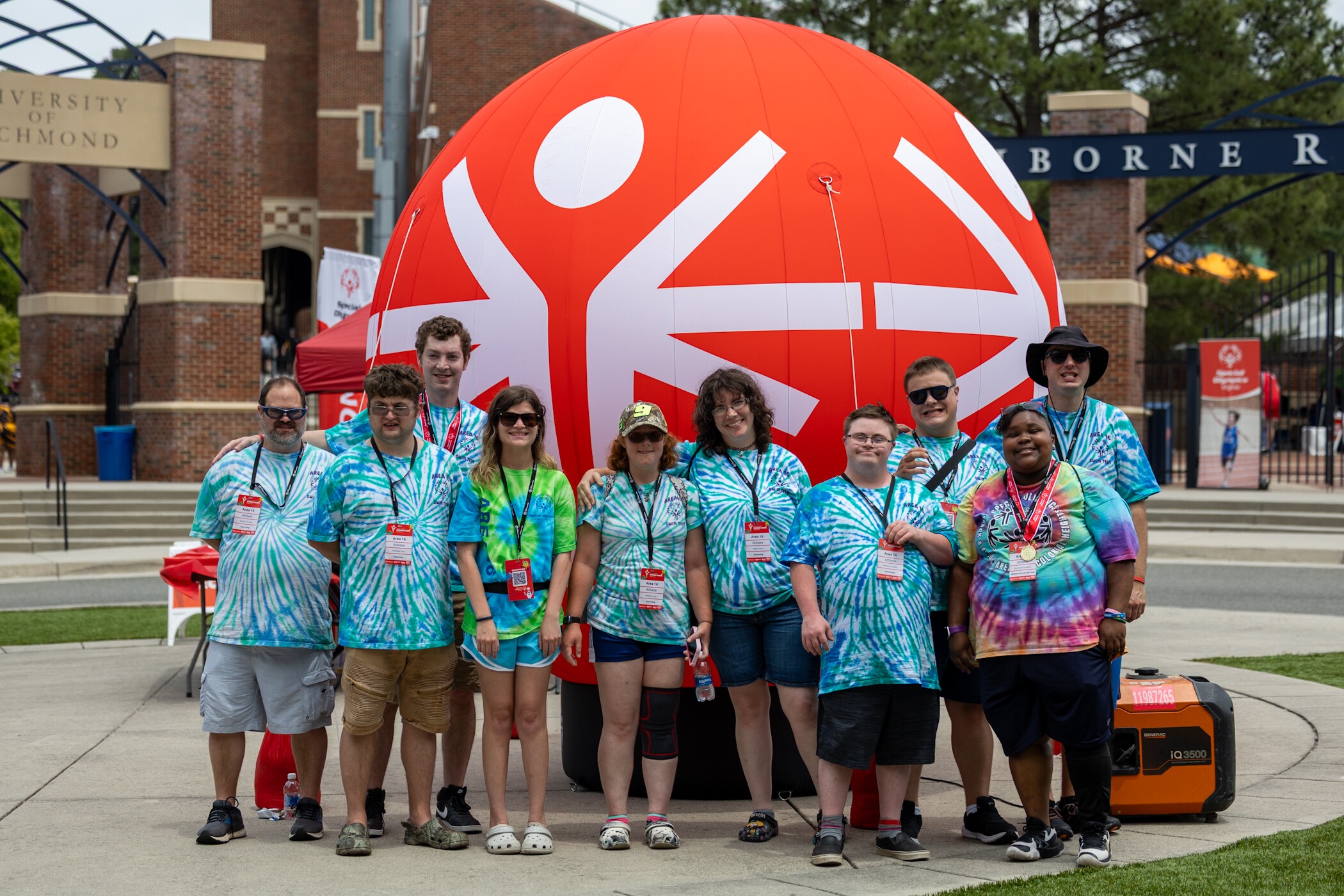 Special Olympics Virginia Summer Games 2026 