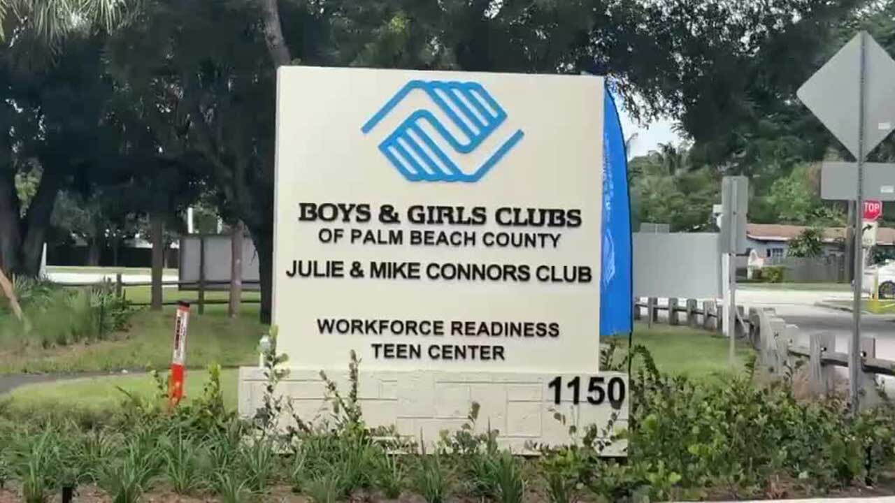 Julie & Mike Connors Boys & Girls Club