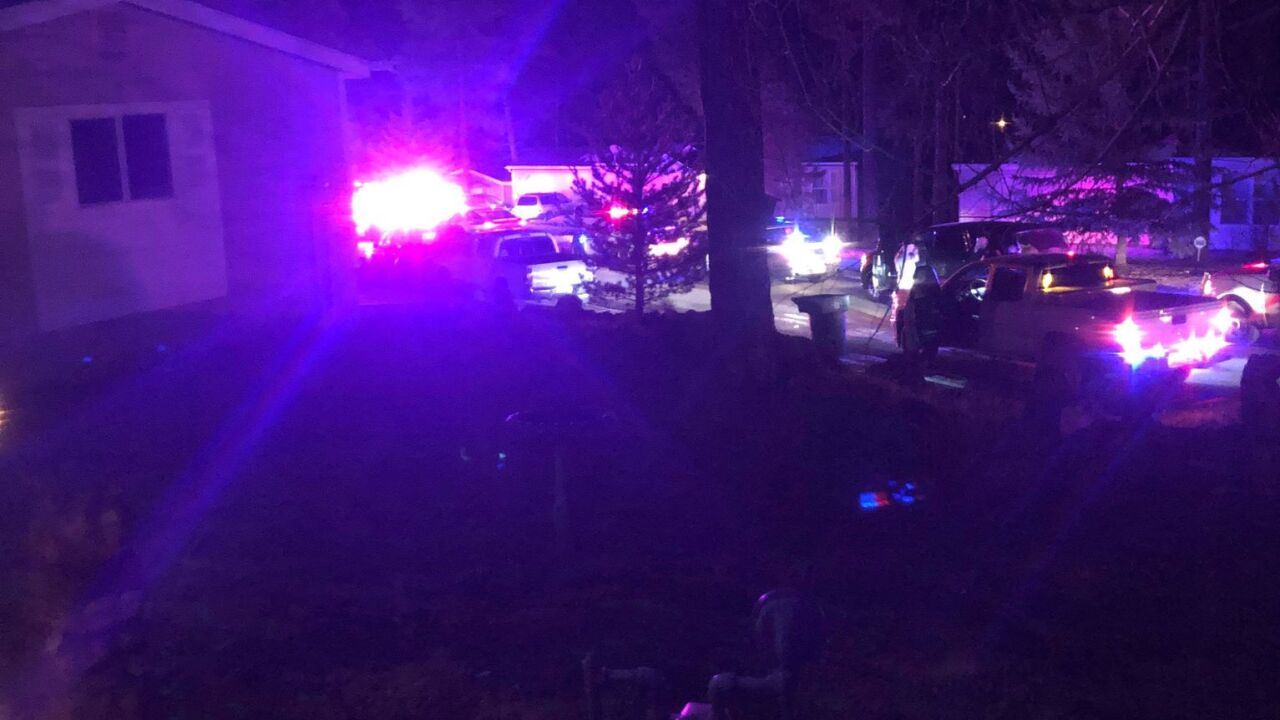 Second suspect dies after trooperinvolved shooting in Flagstaff