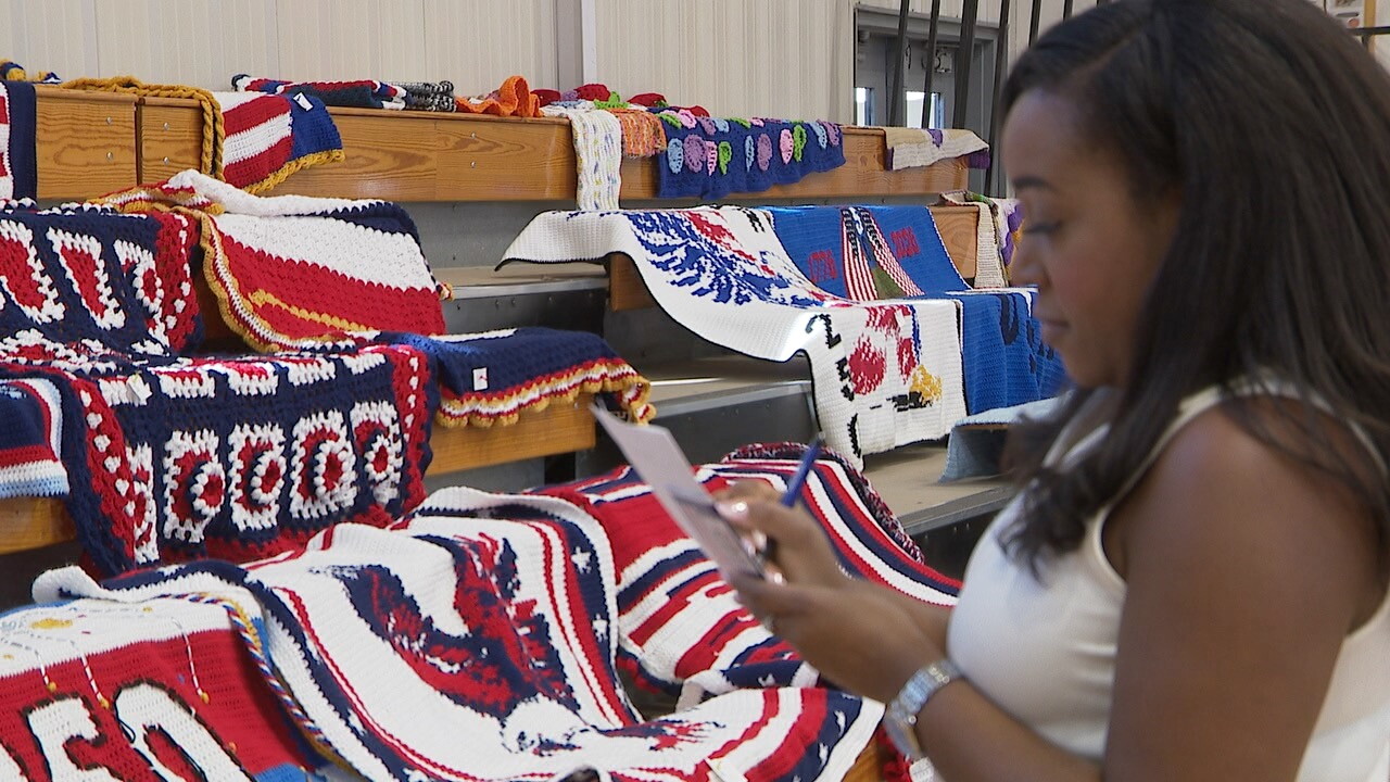 Colo. Department of Corrections hosts afghan rug contest and auction to benefit wildfire relief fund 