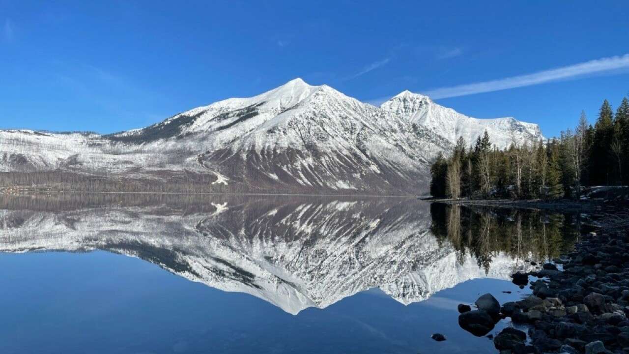 Lake McDonald 