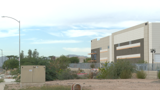 Proposed Surprise ICE facility remains on hold as federal environmental review moves forward