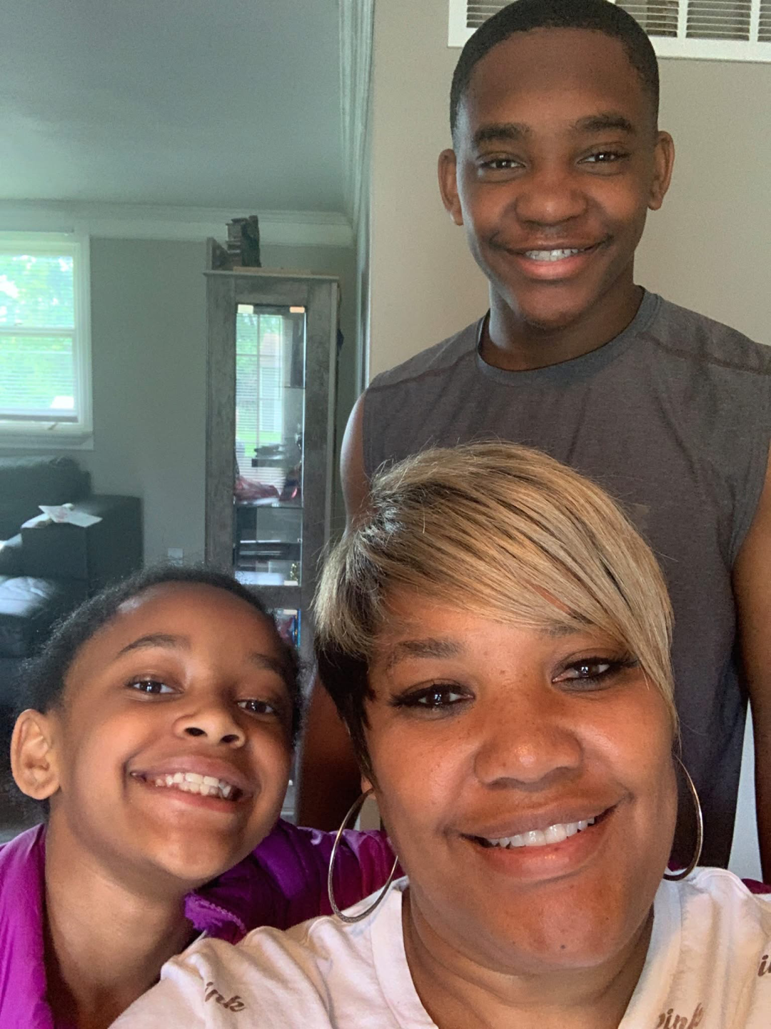 MicahJo's Family