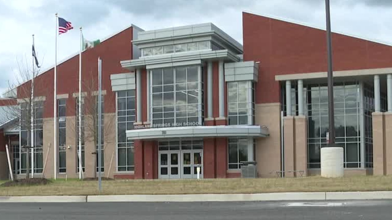 Highland Springs High School