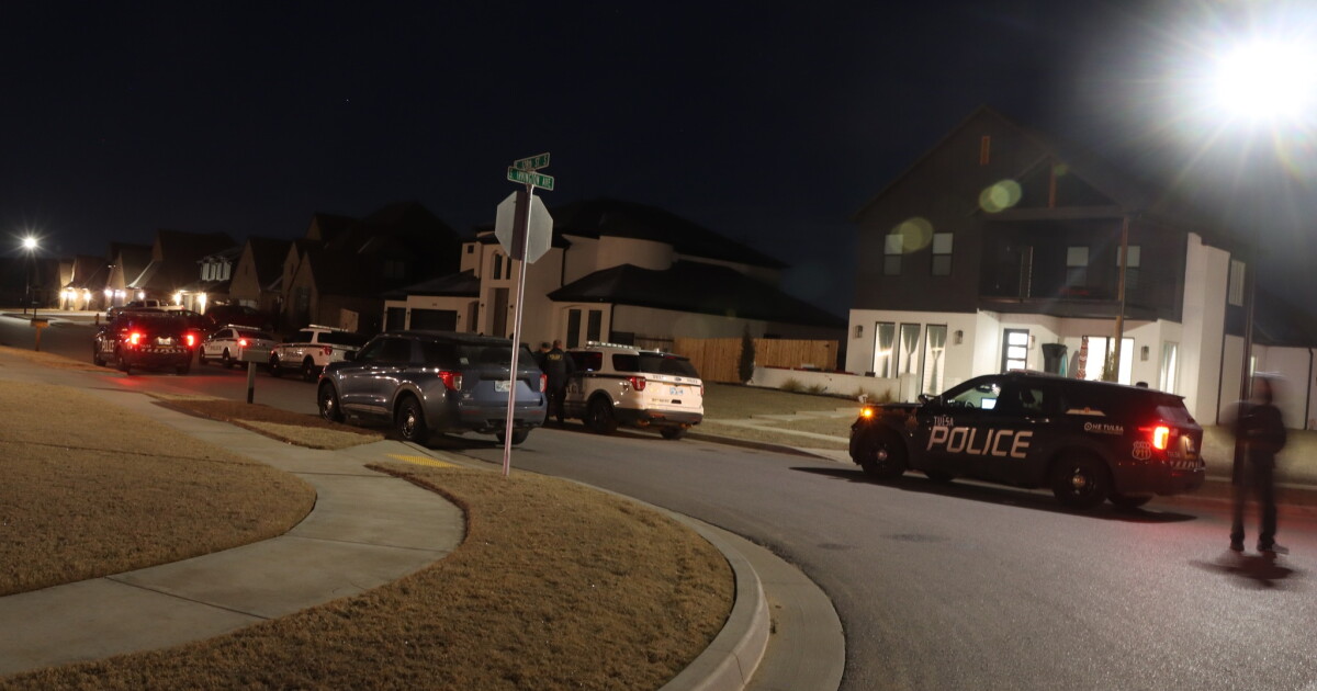 Woman arrested in Oklahoma City in connection with Tulsa homicide