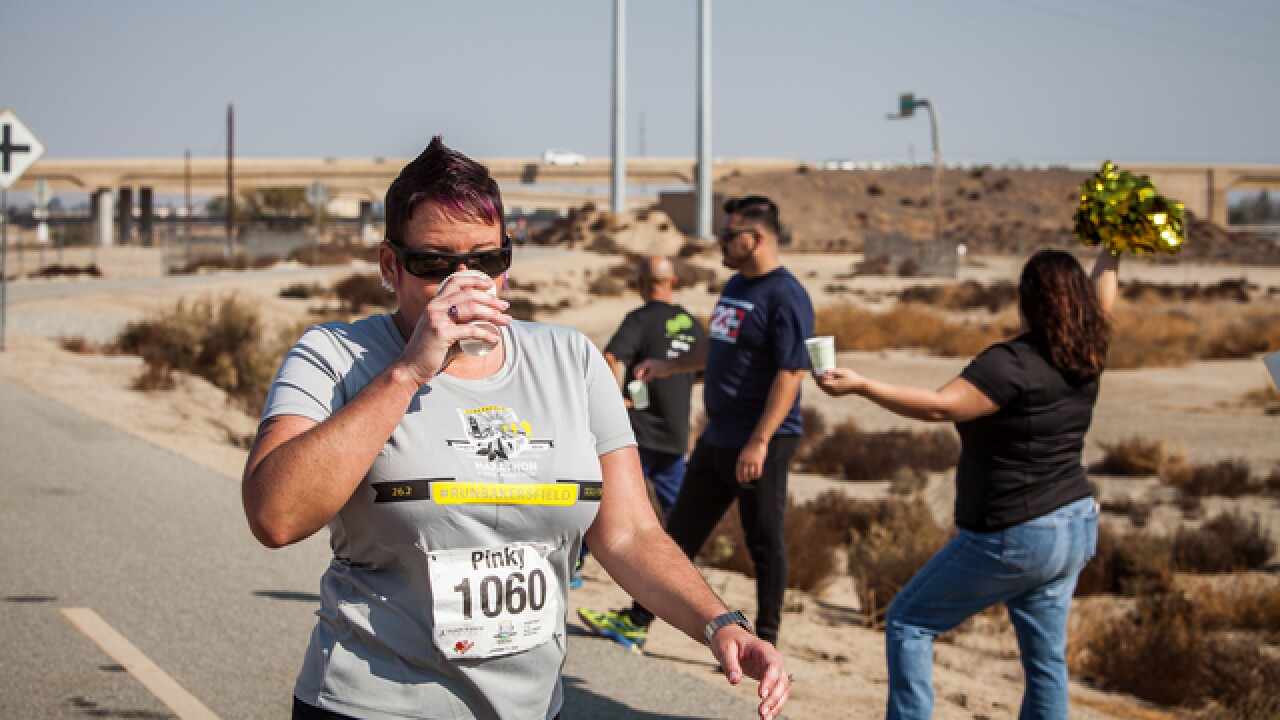 Photos: 2016 Bakersfield Marathon