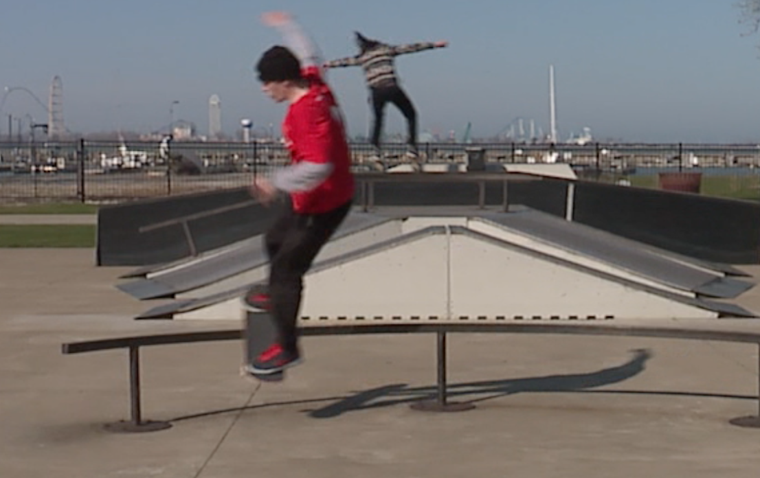 Sandusky skaters, riders share skate park safety concerns