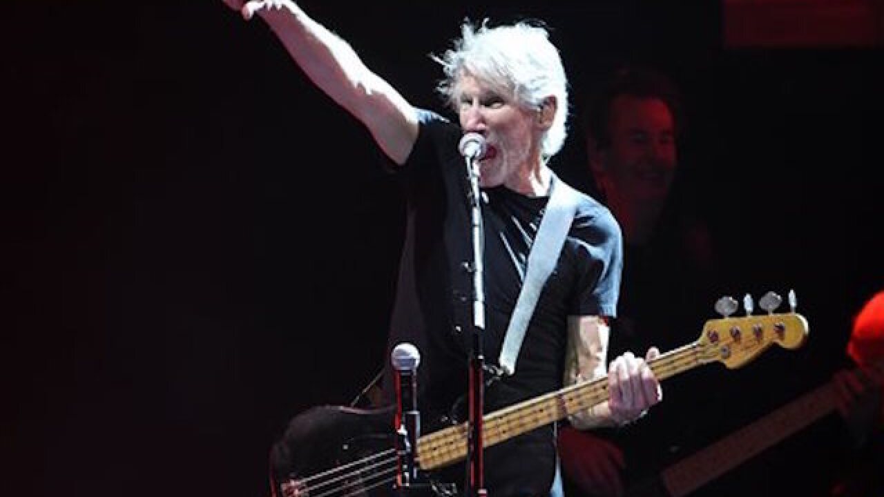 Roger Waters announces 2017 North American 'Us + Them' tour