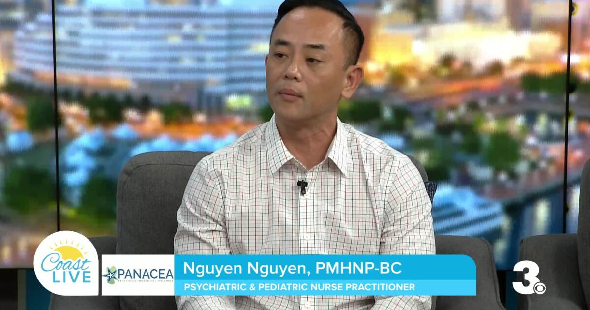 Minority Mental Health Month on Coast Live