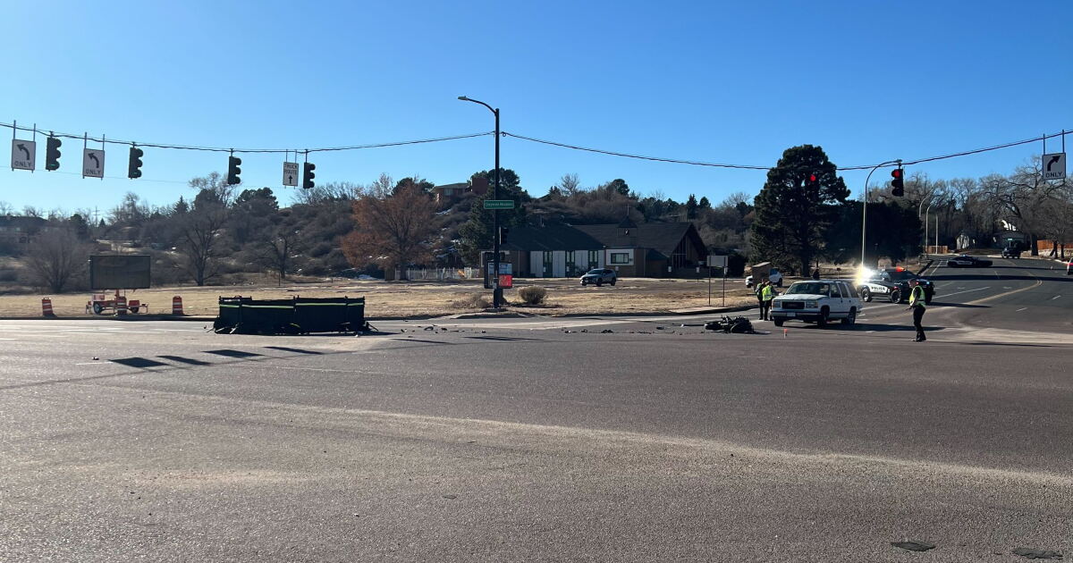 19-year-old motorcyclist identified from deadly Christmas Eve crash