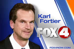 Karl Fortier - Reporter for Fox 4 WFTX Fort Myers/Cape Coral