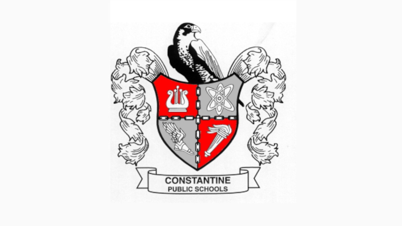 Constantine Public Schools employee accused of 'inappropriate contact'