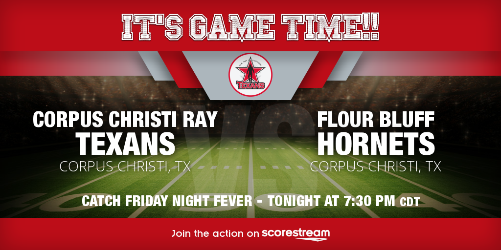 Ray vs. Flour Bluff