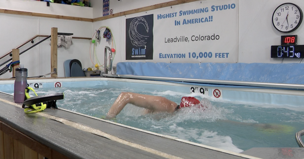 Leadville's only publicly accessible pool could close in the next few months