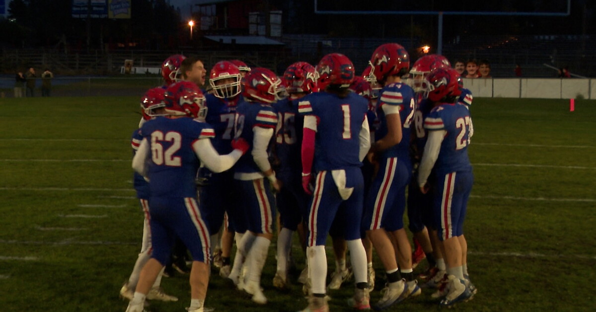 High Stream Alert Superior Bobcats roll into 8-Man playoffs as No. 1 seed after perfect ...