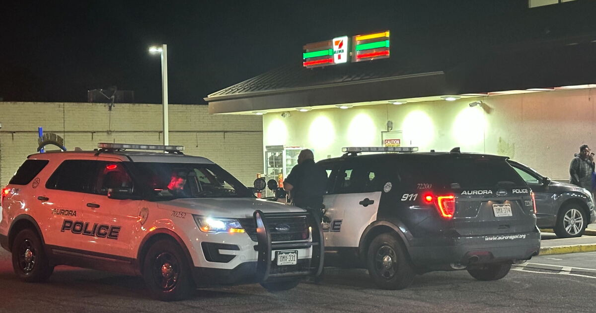 Child who was inside car stolen from Aurora gas station found safe - Vimarsana News