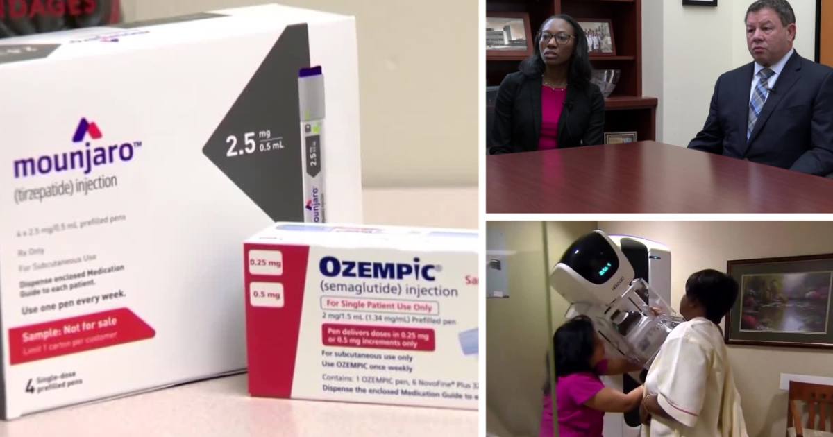 GLP-1 may improve survival, reduce recurrence of breast cancer, study finds
