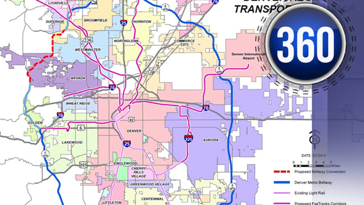 Viewers respond to plans to finish long delayed 470 Loop