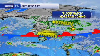 Weather April 8, 2026