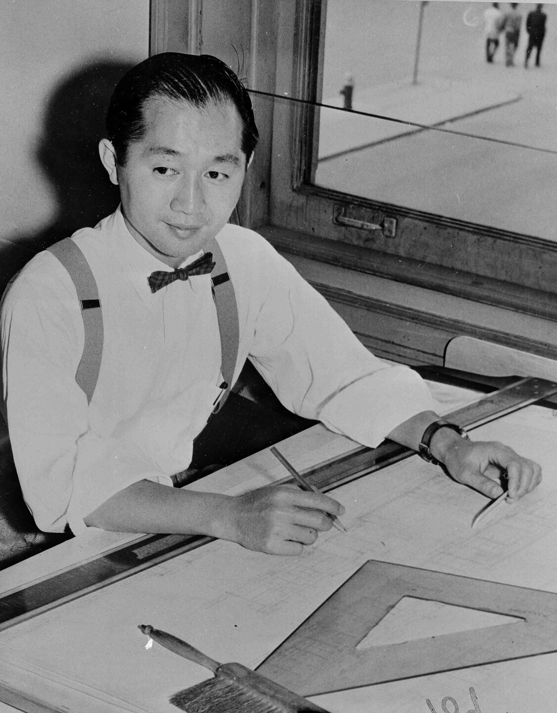 Minoru Yamasaki