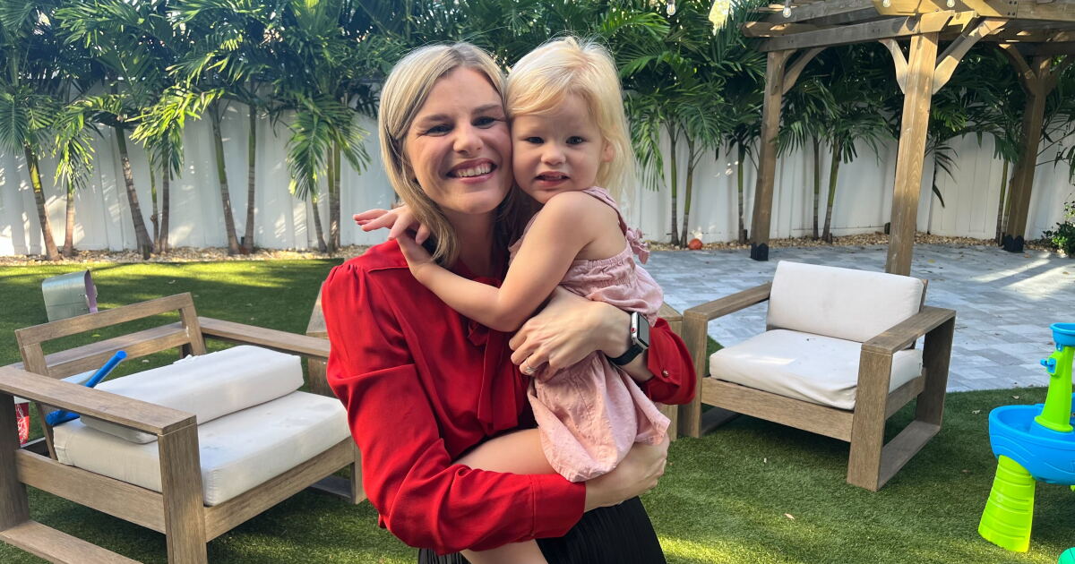Tampa woman details surviving a stroke at only 34 years old to raise awareness - Vimarsana News