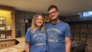 Allie & Jake
