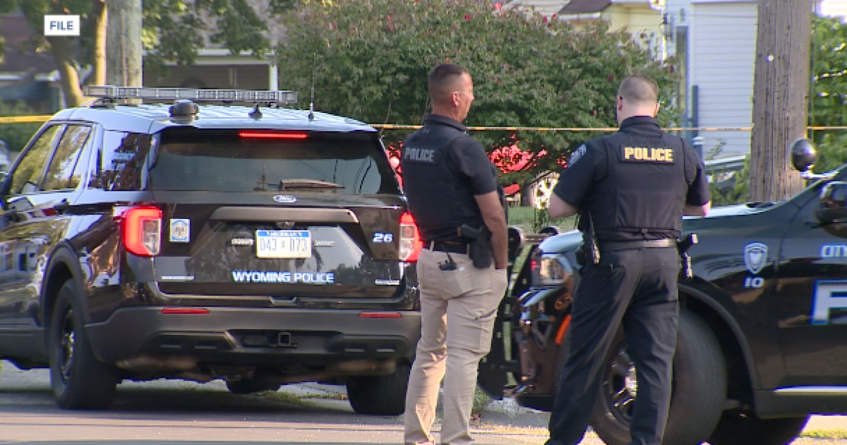 Michael Rosa Sheriff's Office identifies suspect killed in Wyoming officer-involved ...