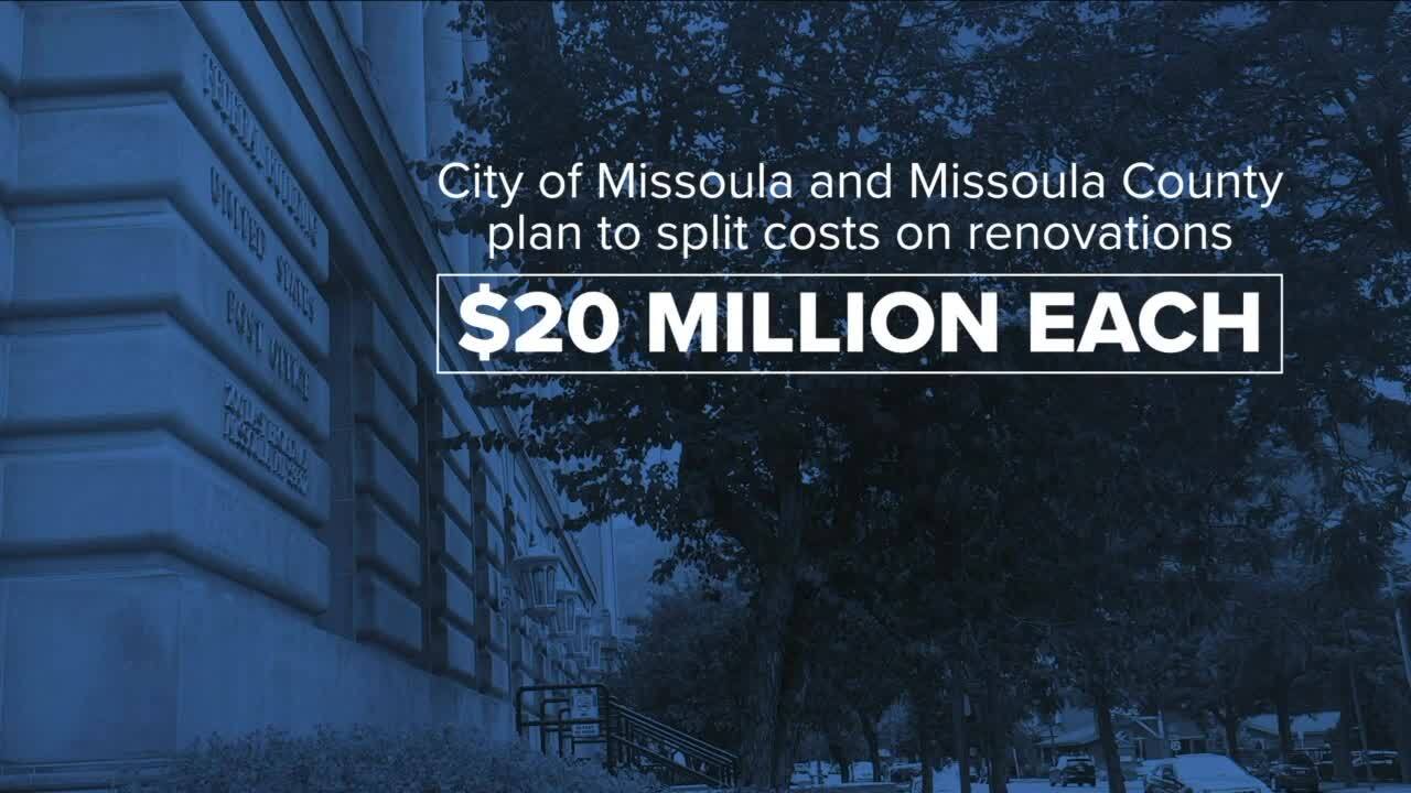 Federal Building Purchase