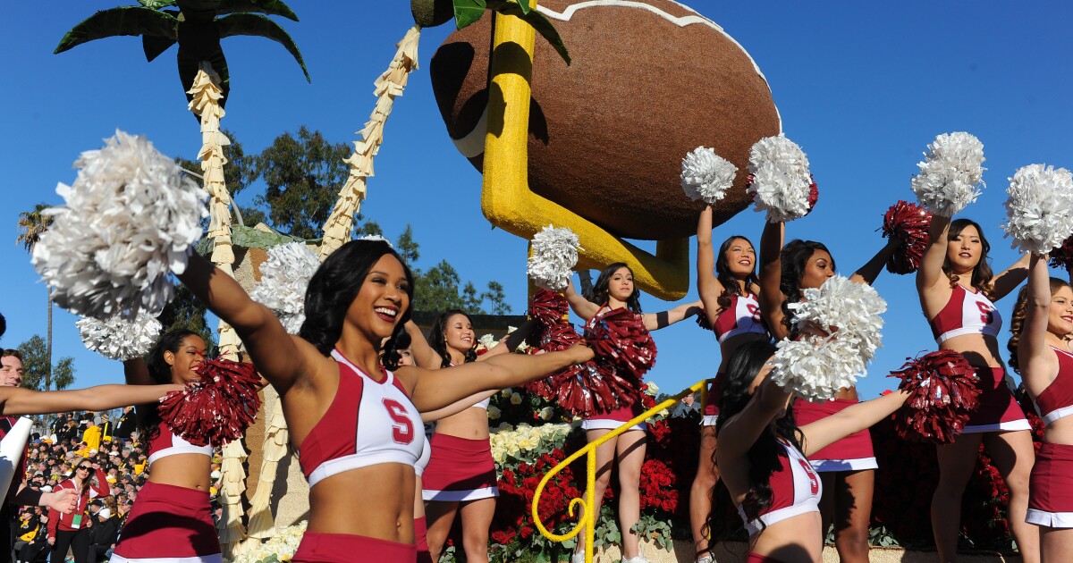 2021 Rose Parade canceled, Rose Bowl game still planned
