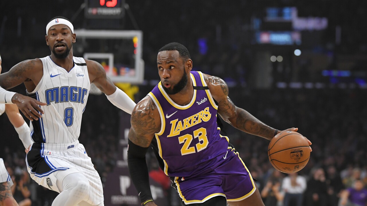 Nba To Restart Season In July At Espn S Wide World Of Sports Near Orlando