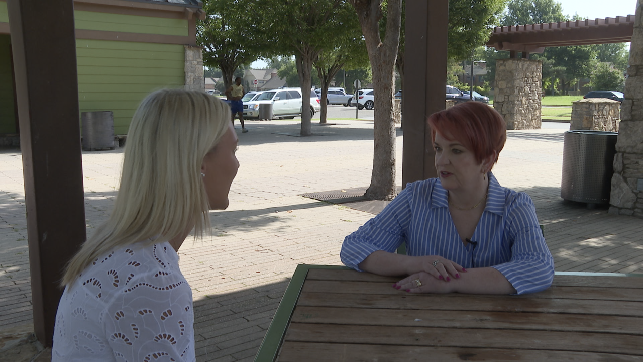 Tulsa woman speaks out about Facebook page focused on homelessness