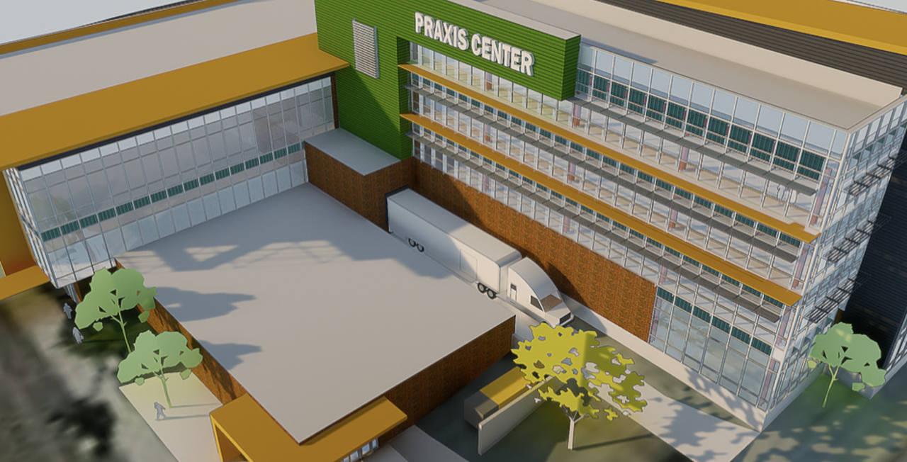 Praxis center