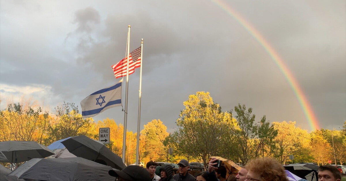 'I will not sit here and do nothing': JCC holds vigil in support of Israel - Vimarsana News