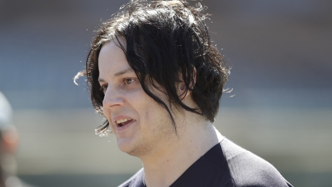 Jack White donates $30K for Tulsa house in 'Outsiders'